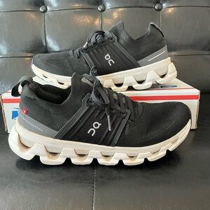 On Running Cloudswift 3